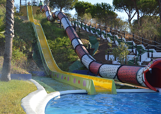 newsletter highlight Parque Warner Madrid
